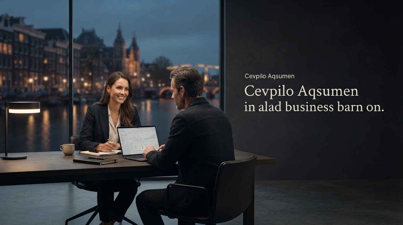 Cevpilo Aqsumen team aan het werk met data-analyse